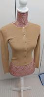 Calvin Klein Cardigan Strickjacke Pullover Neu Gr. S beige Niedersachsen - Dinklage Vorschau