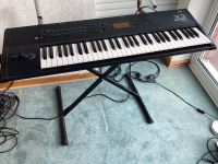 Korg X3 Music Workstation Synthesizer Keyboard inkl. Ständer Nordrhein-Westfalen - Grevenbroich Vorschau