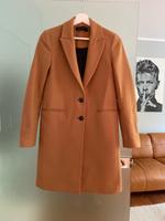 Damen Mantel v. Zara Women Gr. XS / 34 braun Rodenkirchen - Sürth Vorschau