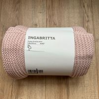 IKEA INGABRITTA Decke Rosa NEU Sachsen - Chemnitz Vorschau