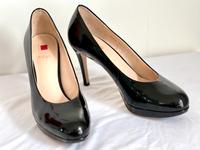 Schwarze Lack Pumps ,Gr 39 , Högl , Plateau Kr. Altötting - Neuötting Vorschau