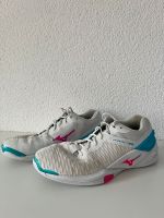 MIZUNO WAVE Hallenschuhe Damen Baden-Württemberg - Lauterstein Vorschau