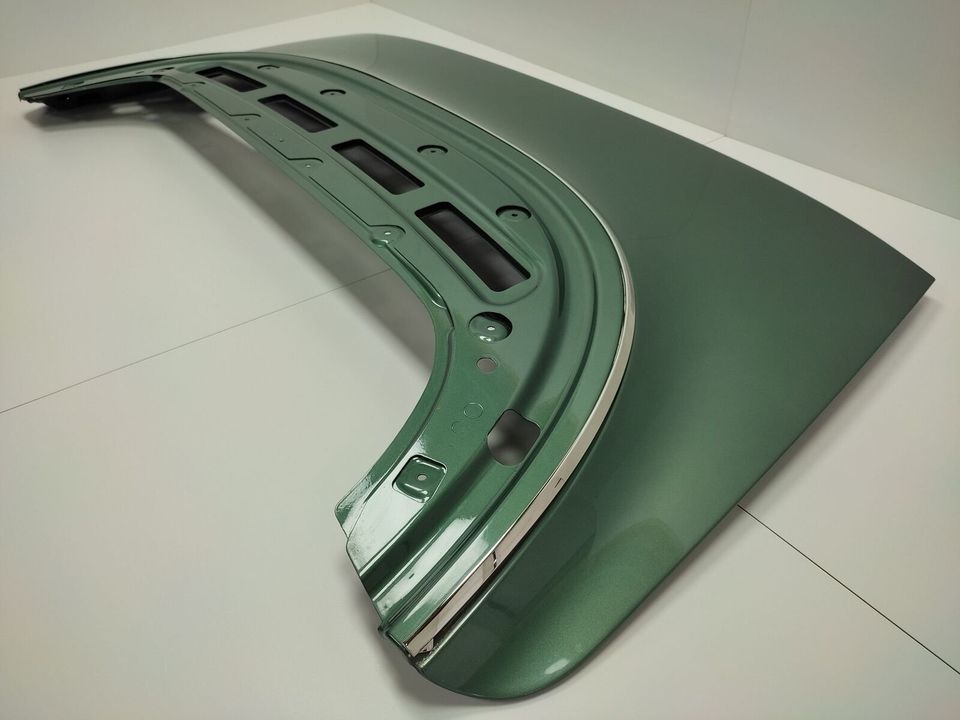 Aston Martin DB9 Volante Verdeckklappe Tonneau Cover Racing Green in Grävenwiesbach