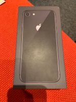 iPhone 8 64 GB schwarz Thüringen - Ohrdruf Vorschau