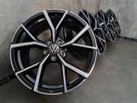 VW Golf 8 5H R GTI Estoril Alufelgen 19 Zoll 5H0601025AD AR10#3 Nordrhein-Westfalen - Herford Vorschau