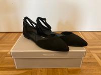 NEU Tamaris Ballerina mit Schnalle - Gr. 39 in OVP Bayern - Regensburg Vorschau