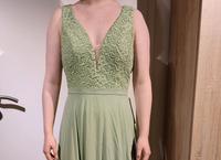 Festkleid Ballkleid Abiball Kleid Gr.36 Thüringen - Gefell Vorschau