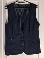 Vero Moda Weste 42 blau Lübeck - St. Gertrud Vorschau