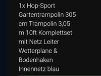 Trampolin Hop-Sport Rheinland-Pfalz - Spessart Vorschau