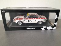 Minichamps 1:18 BMW 2800 CS CSL 24h Spa 1972 Hannover - Bothfeld-Vahrenheide Vorschau