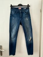 Damen mid waist skinny Jeans ONLY blush Nordrhein-Westfalen - Krefeld Vorschau