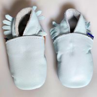 Krabbelschuhe / Hausschuhe / Babyschuhe - Inch Blue (NEU /OVP) Nordrhein-Westfalen - Sundern (Sauerland) Vorschau