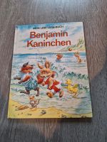 Benjamin Kaninchen Mein Lese-Lern-Buch Schleswig-Holstein - Handewitt Vorschau