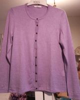 Damen Fein Cardigan - EDC - M - Lavendel - Neu - Düsseldorf - Benrath Vorschau