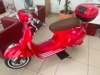 DREEMS Elektroroller "amalfi" in matt red, NEU Thüringen - Jena Vorschau