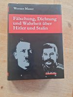 W. Maser - Fälschung, Dichtung und Warheit über Hitler und Stalin Dresden - Innere Altstadt Vorschau
