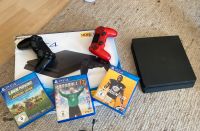 PlayStation 4 inklusive 3 Spiele Mecklenburg-Vorpommern - Wildberg (Vorpommern) Vorschau