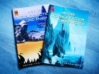 2 x 2 Magazine, Heyne SF und Fantasy, Science Fiction Media Rheinland-Pfalz - Erdesbach Vorschau