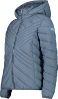 CMP Isolationsjacke Snaps Hood acquamarina melange Damen Gr. 42/L Bayern - Herzogenaurach Vorschau