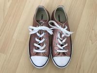 Converse Chucks All Star Schuhe Glitzer Gr. 35 - TOP! Rheinland-Pfalz - Trier Vorschau