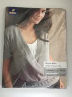 TCM/Tchibo Wickel-Shirt Tunika L=44/46 grau-melange  NEU Versand Hessen - Aßlar Vorschau