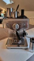 Sage Siebträgermaschine gegen Kaffeevollautomat Nordrhein-Westfalen - Steinhagen Vorschau