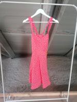 Rotes Kleid von ORSAY im Rockabilly- Stil Brandenburg - Strausberg Vorschau