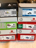 Kinderschuhe 20-25Adidas, Elefanten, Timberland, Affenzahn, Nike Sachsen-Anhalt - Dessau-Roßlau Vorschau