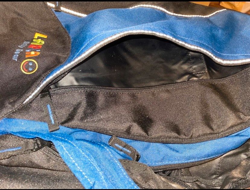 Rucksack  Wickeltasche von Larca in Laichingen