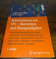Automatisieren mit SPS - Übersichten und Übungsaufgaben Baden-Württemberg - Walldorf Vorschau