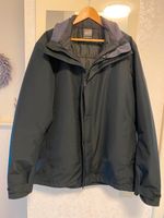 Jack Wolfskin Übergangsjacke in Schwarz Gr. XL Kreis Pinneberg - Elmshorn Vorschau