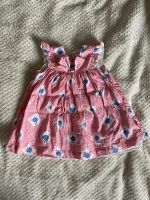 Kleid pumpkin patch 0-3 Monate 56 pink Blumen Baby Schleswig-Holstein - Rohlstorf  Vorschau