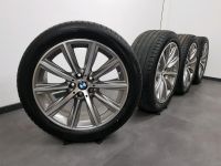 BMW Sommerreifen 18 Zoll 5er G30 G31 Styling 684 Sommerräder Niedersachsen - Staufenberg Vorschau