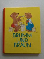 Brumm und Braun Kinderbuch Ida Bohatta-Morpurgo Wuppertal - Barmen Vorschau