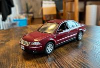 Welly 1:24 VW Volkswagen Passat Limousine Modellauto rot *SELTEN Rheinland-Pfalz - Alsbach Vorschau