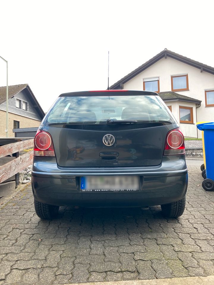 Volkswagen Polo 9n in Neunkirchen Siegerland