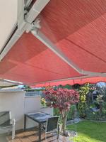 Gelenkarmmarkise Balkonmarkise Markise Sonnenschutz Bayern - Augsburg Vorschau