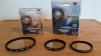 UV Filter für Linsendurchmesser 72, 62, 58 & 52 mm Hessen - Kelsterbach Vorschau