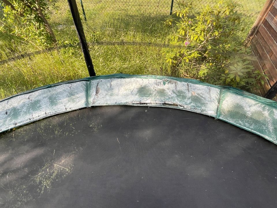 Trampolin 3,60 m Durchmesser in Hennigsdorf