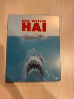 Der weiße Hai Steelbook Bluray Hessen - Friedrichsdorf Vorschau