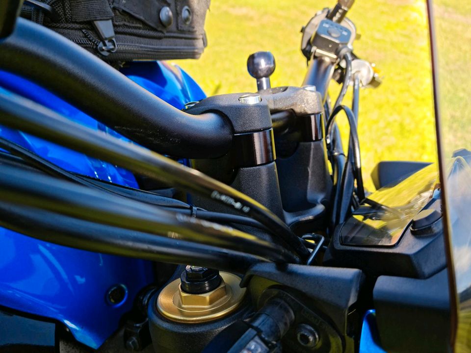 Suzuki gsx s1000 in Vollersode