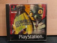 Oddworld Abe's Exoddus  Playstation PsOne PSX Ps1 Bayern - Iphofen Vorschau