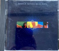 CD Simple Minds - Real Life Nordrhein-Westfalen - Rheda-Wiedenbrück Vorschau