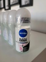 NIVEA Anti-Transpirant Roll-on Black & White Invisible Clear 50ml Niedersachsen - Braunschweig Vorschau