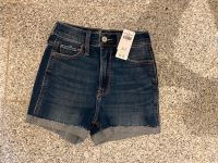 HOLLISTER Shorts Hose Ultra High Rise Größe 0 XS XXS NEU Baden-Württemberg - Brackenheim Vorschau