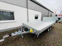 Humbaur MTKA 304222 Allcomfort Anhänger Multitrailer Autoanhänger Saarland - Nonnweiler Vorschau