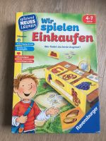 Spiel „Wir spielen Einkaufen“ von Ravensburger Bielefeld - Dornberg Vorschau