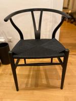 Carl Hansen & Son Wishbone CH24 Eiche schwarz schwarz München - Schwanthalerhöhe Vorschau