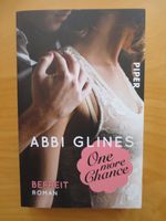 Abbi Glines - One more chance Baden-Württemberg - Markdorf Vorschau