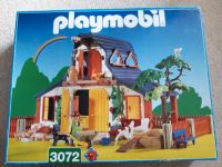 Playmobil Bauernhof 3072 mit viel Zubehör Niedersachsen - Stuhr Vorschau